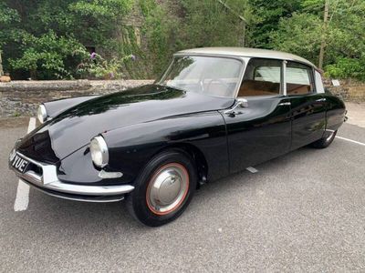 used Citroën DS 19