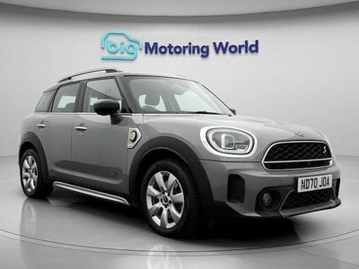 Mini Cooper S Countryman