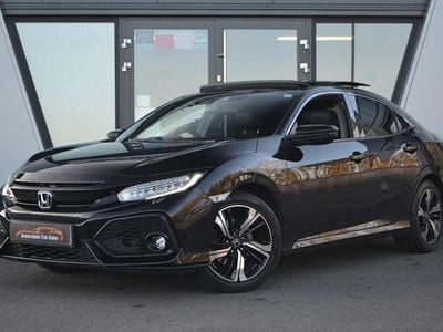 Used Honda Civic EX 120 HP (88 kW) 2020 Hatchback