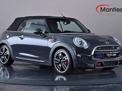 Mini John Cooper Works