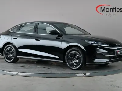 New BYD Seal Boost 183 HP (134 kW) 2026 Sedan