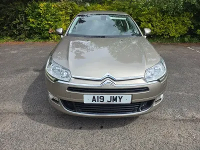 Gebraucht Citroën C5 Exclusive 204 PS (150 kW) 2014 Beige Limousine