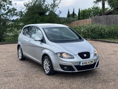 Used Seat Altea SE 2011 Hatchback