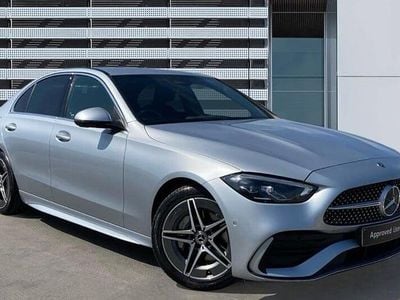 Mercedes C200