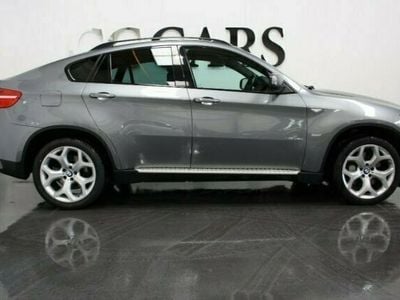 Used BMW X6 2008 SUV