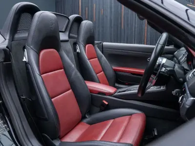 Used Porsche 718 Boxster
