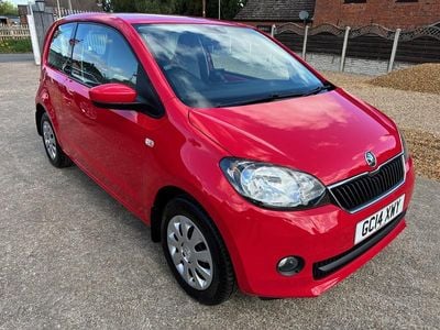 Skoda Citigo