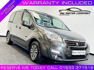 Peugeot Partner Tepee