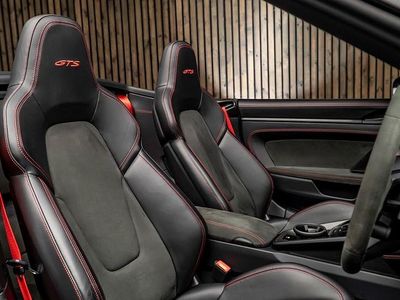 Used Porsche 911 Carrera Cabriolet 2022 Black Cabriolet