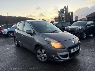 Grey Used 2009 Renault Scénic III Dynamique MPV | £1,499 (A bit pricey)