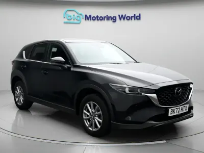 Used Mazda CX-5