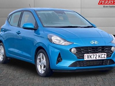 Used Hyundai i10 SE 84 HP (61 kW) 2023 Hatchback