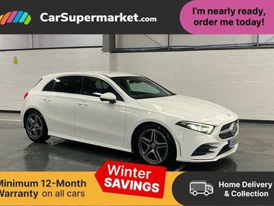 Used 2022 Mercedes A200 Executive Hatchback | £17,176 (Good price)