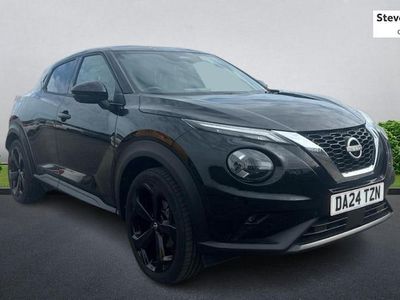 Used Nissan Juke Tekna 114 HP (83 kW) 2026 SUV
