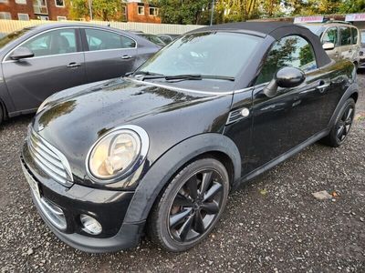 used Mini Cooper Cabriolet 