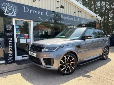 Used Land Rover Range Rover Sport