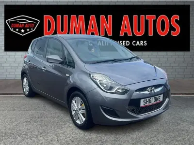Used Hyundai ix20