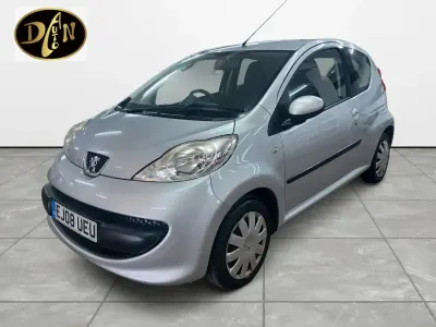 Used Peugeot 107