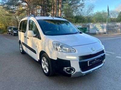 Peugeot Partner Tepee