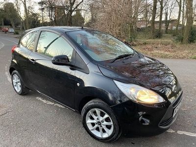 used Ford Ka 1.2 Style 3dr