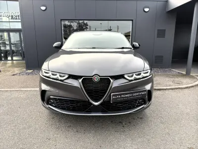 Used Alfa Romeo Tonale Ti 280 HP (205 kW) 2024 Grey SUV