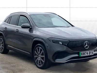 Usado Mercedes EQA350 Executive 214 kW (292 HP) 2024 Cinzento SUV
