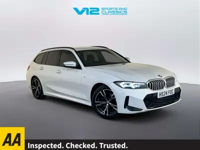 Usado BMW 320