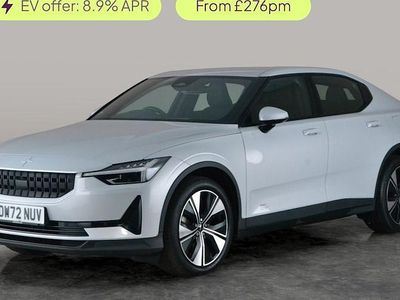 Used Polestar 2 Standard Range Single Motor 169 kW (231 HP) 2022 Hatchback