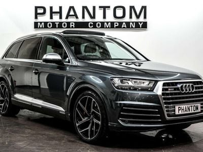 Audi SQ7