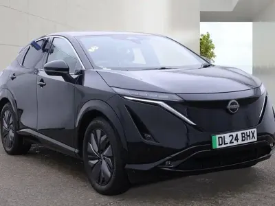 Used Nissan Ariya