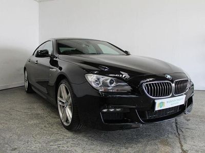 BMW 640