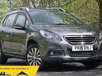 Used Peugeot 2008 Active 2008