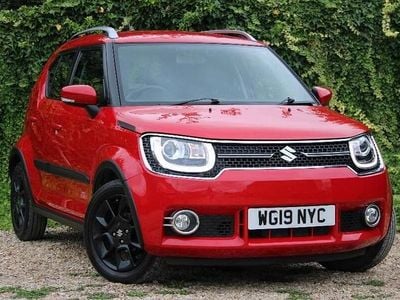 Suzuki Ignis