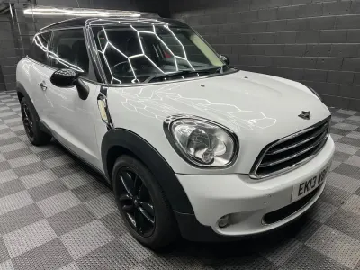 Used Mini Cooper Coupé