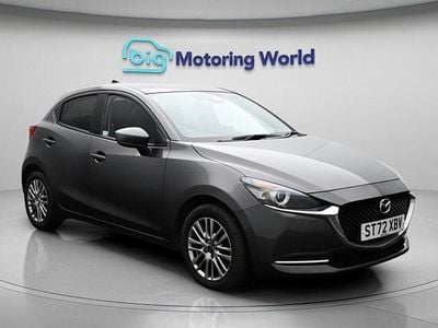 Used Mazda 2 Inclusive 90 HP (66 kW) 2023 Grey Hatchback