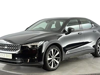 Used Polestar 2 Pilot 309 kW (421 HP) 2021 Black Hatchback