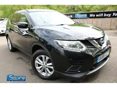 Used Nissan X-Trail