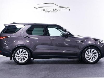 Used Land Rover Discovery 5 S 300 HP (220 kW) 2023 Charente grey premium metallic SUV