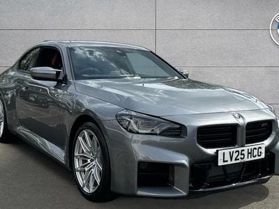 Used BMW M2 Comfort Edition 473 HP (347 kW) 2025 Grey Coupe