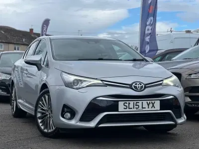Used Toyota Avensis