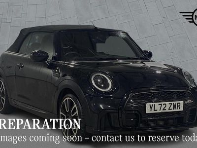 Used Mini Cooper Sport 134 HP (98 kW) 2023 Black Hatchback