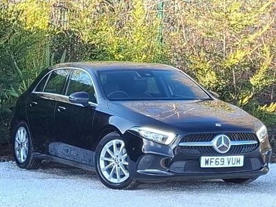 Used Mercedes A200