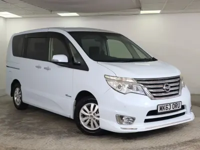 Used Nissan Serena
