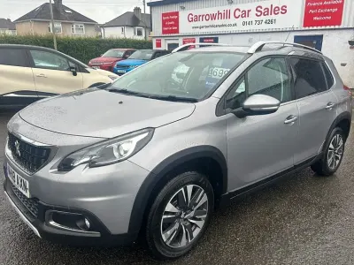 Used Peugeot 2008 Allure 2008