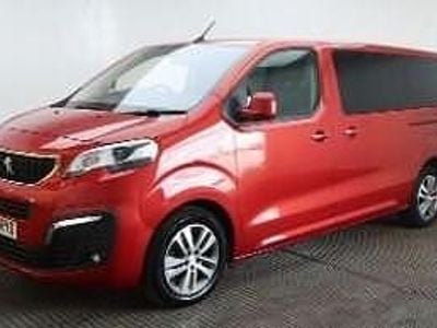 Peugeot Traveller