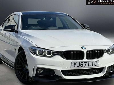 Used BMW 440 M Sport 326 HP (239 kW) 2021 Coupe