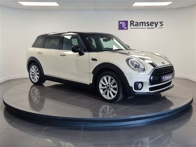 used Mini Cooper Clubman 2.0 D 5d 148 BHP