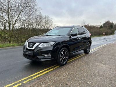 used Nissan X-Trail 1.6 DCI TEKNA 5d 130 BHP