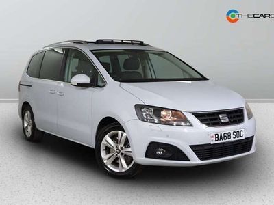 Seat Alhambra