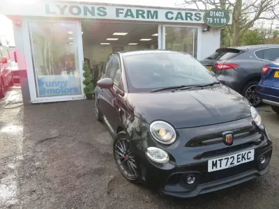 Used Abarth 695